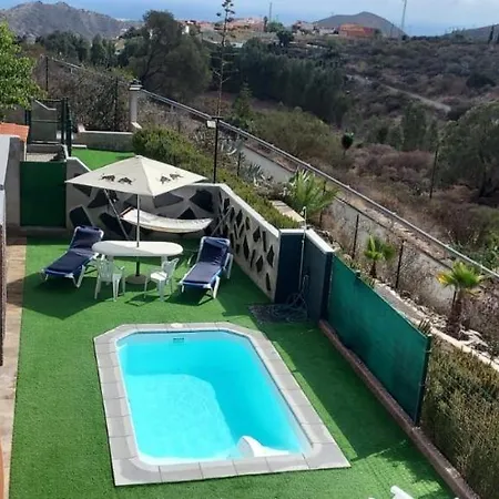 Alaia With Private Pool Las Palmas de Gran Canaria