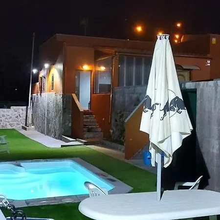 Alaia With Private Pool * Las Palmas de Gran Canaria