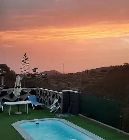 Alaia With Private Pool Las Palmas de Gran Canaria