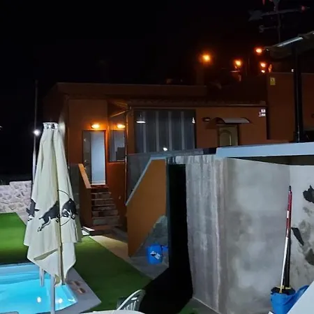 Alaia With Private Pool Tatil Evi Las Palmas de Gran Canaria