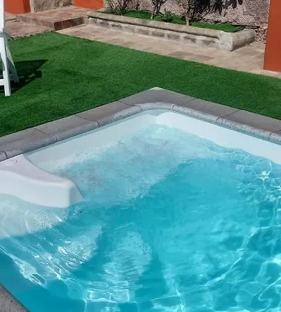 Alaia With Private Pool Tatil Evi *
