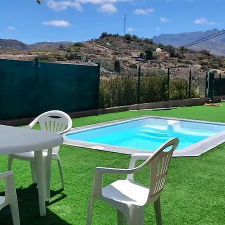 Alaia With Private Pool Tatil Evi Las Palmas de Gran Canaria