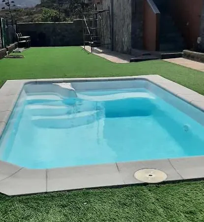 Alaia With Private Pool * Las Palmas de Gran Canaria