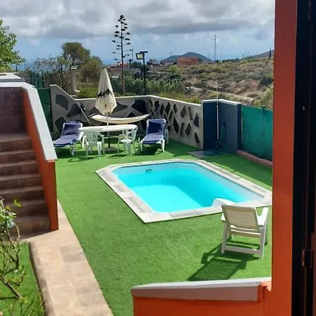 Tatil Evi Alaia With Private Pool *