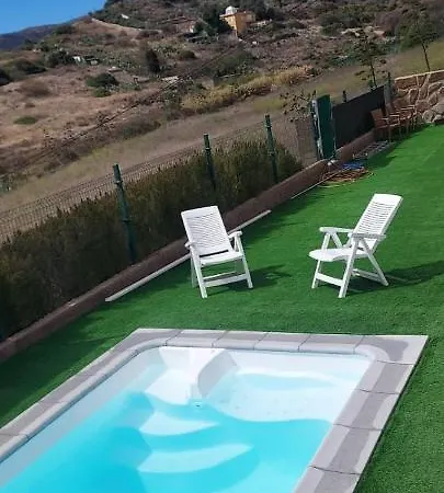 Alaia With Private Pool Tatil Evi Las Palmas de Gran Canaria